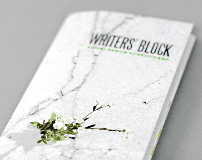 Writer's Block Zine